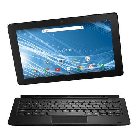 Insignia Flex NS-P11A8100 User manual