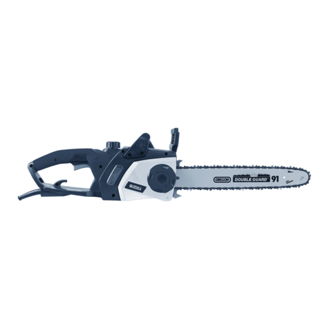 Spear & Jackson CS2400 User guide Spear & Jackson CS2400 User guide