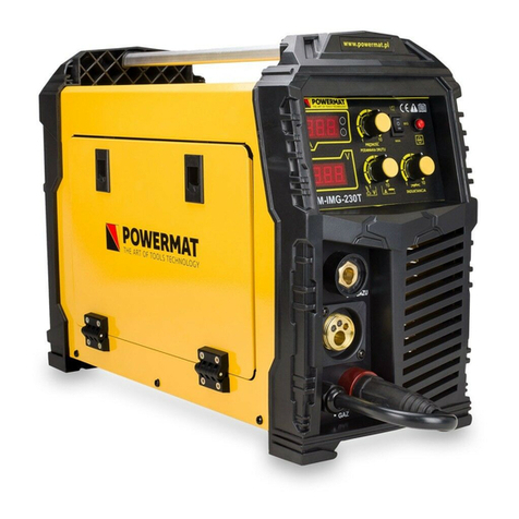 Powermat PM-IMG-230T user manual