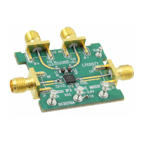 Linear Technology DC2070A Quick setup guide