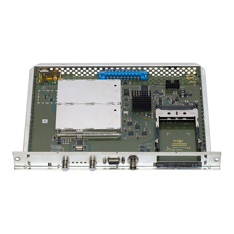 GSS HDTA 614 T ASI Installation guide