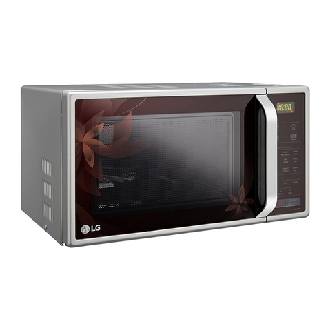 LG MC2145BPG User manual