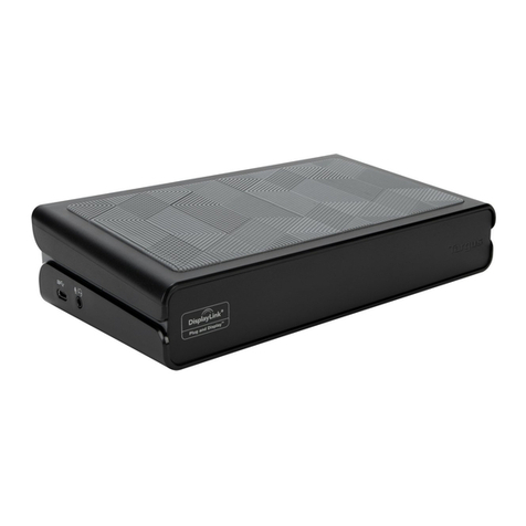 Targus DVHD-SV2K quick start guide