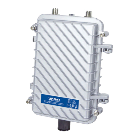 Planet WAP-252N Quick installation guide
