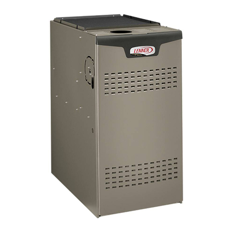 Lennox iComfort SL280UH070V36A manual