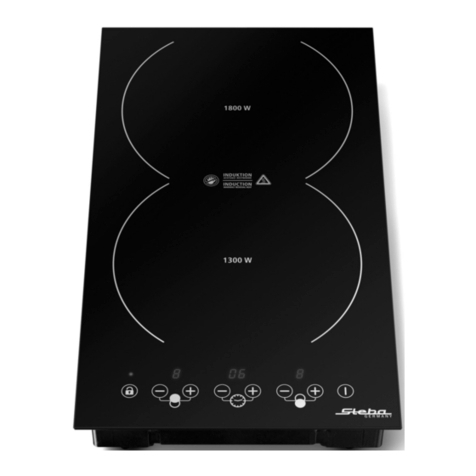 Steba IK 200 Instructions for use