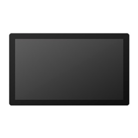 Advantech IDP-31270W User manual