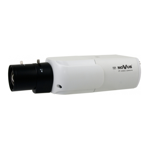 Novus NVIP-6DN7000C-1P user manual