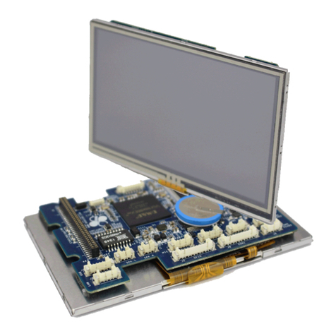 Icop HMI-043T-EM41N-O User manual