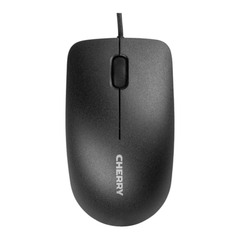 Cherry GENTIX User manual