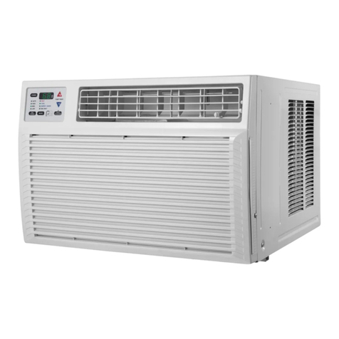 Perfect Aire 2PAHP12002 User manual