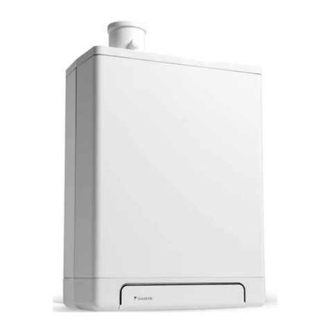 Daikin EKOMB22AAV1 User manual
