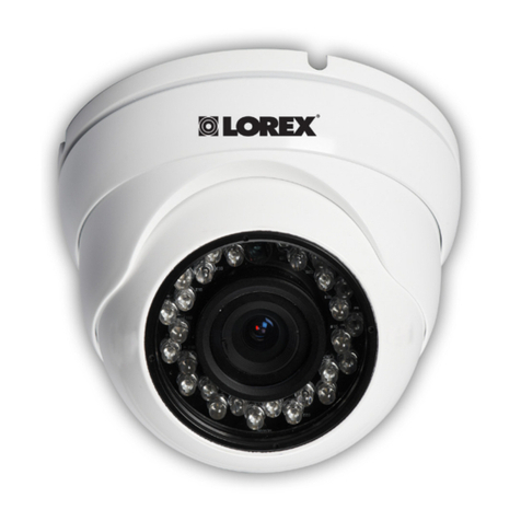 Lorex LEV2724B SERIES quick start guide