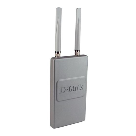 D-Link AirPremier DWL-7700AP User manual