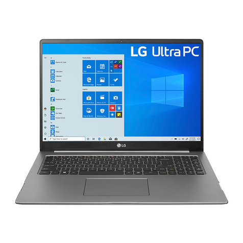LG 17U70N Series Product information sheet