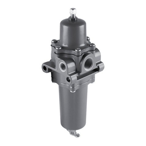 Emerson Fisher 67D Series User manual