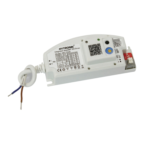 Hytronik HEC7428 User manual