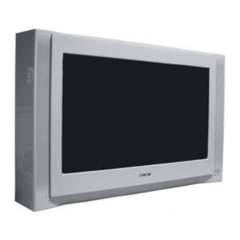 Sony KV-32FX66U User manual