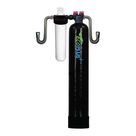Ecoplus EP-600-ULT Service manual