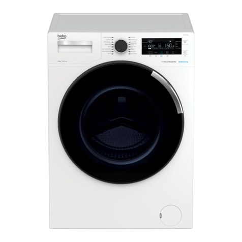 Beko BFL103ADW user manual