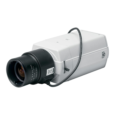 Interlogix TruVision TVC-6110-1 Operating and maintenance instructions