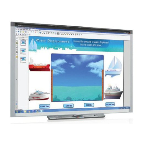 SMART SBX880 User manual