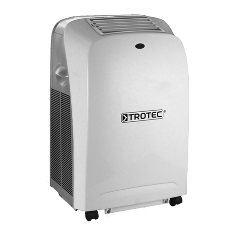 Trotec PAC 2000 S User manual