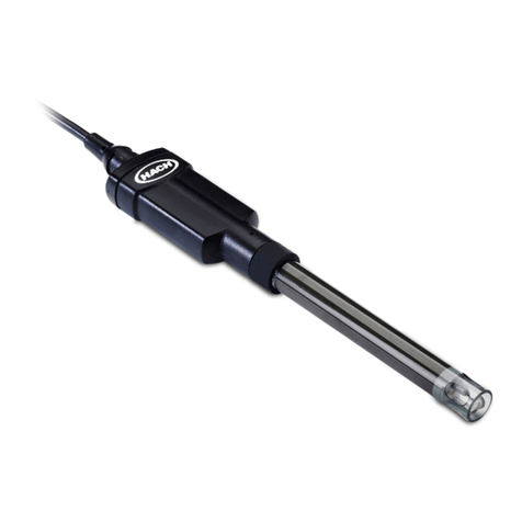Hach Intellical MTC30101 User instructions