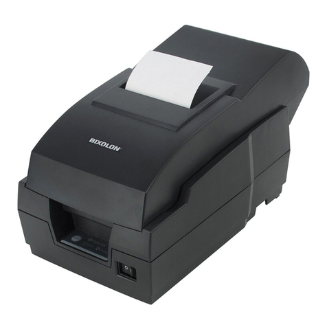 BIXOLON Bixolon SRP-270 User manual