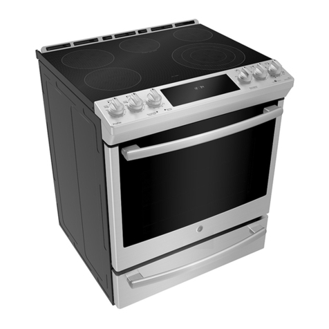 GE PCS915 owner's manual