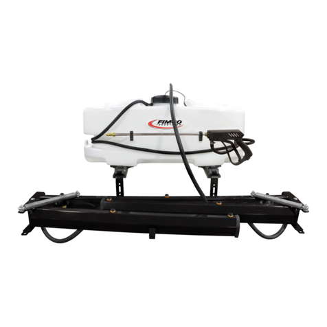Fimco ATV-25-71-QR User manual