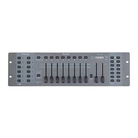 Show Tec SM-8/2 User manual