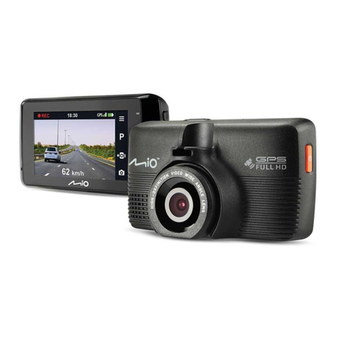 Mio MiVue 790 series User manual