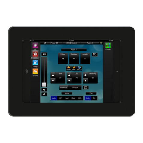 Savant IDC-200L User manual