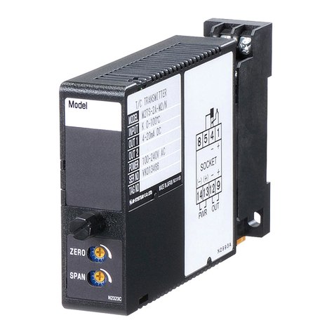 M-system Mini-M M2MS instruction manual