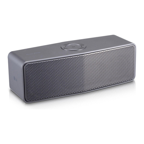 LG NP8350 Simple manual