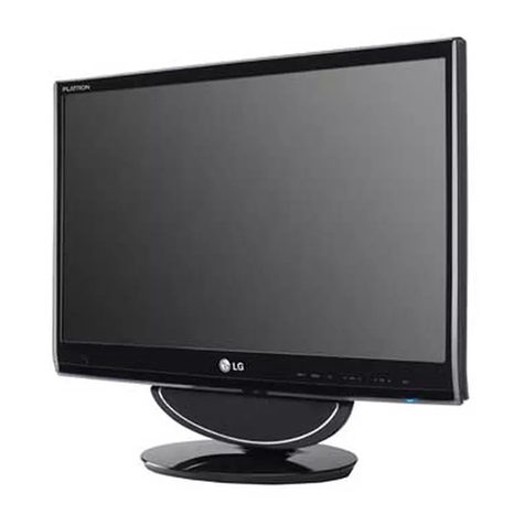 LG M2280A User manual