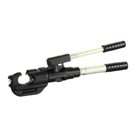 Huskie Tools EP-510C operating manual