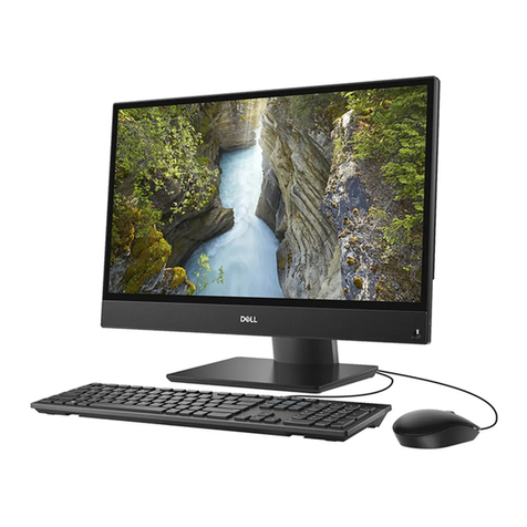 Dell OptiPlex 5260 User manual