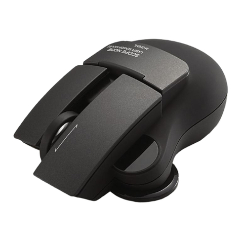 Elecom M-SN1UL Series User manual