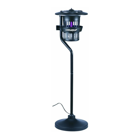 DynaTrap DT1200 User manual