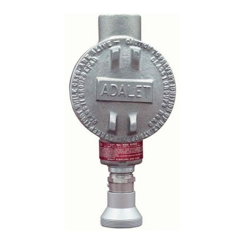 RKI 65-2320RK Operator's manual