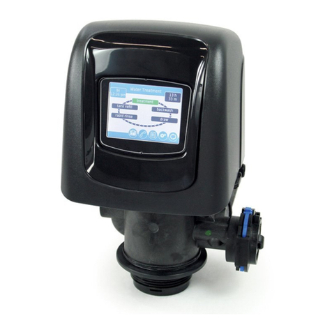 Pentair FLECK 5810 XTR2 Service manual