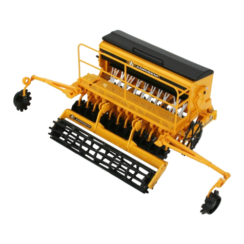 Agrisem DS610 user manual