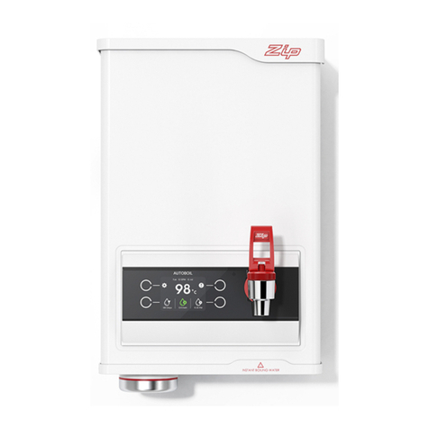 Zip 303052 User manual