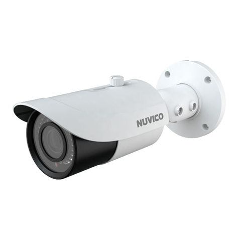 Nuvico Xcel NCT-4M-B31AF User manual Nuvico Xcel NCT-4M-B31AF User manual