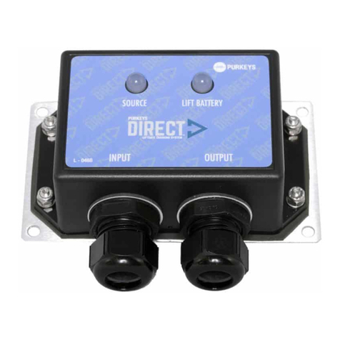 Purkeys DIRECT-04 installation guide
