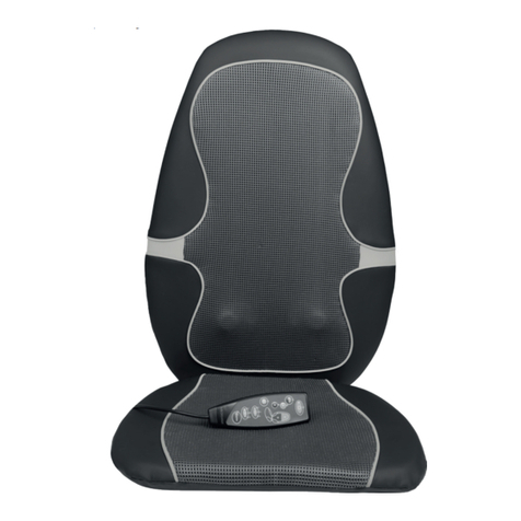 Medisana MC 815 User manual