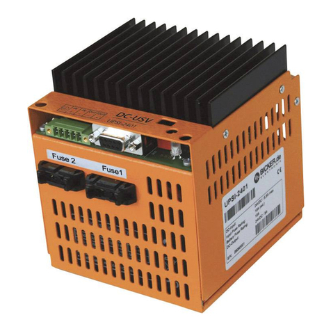 Bicker Elektronik UPSI-2401 user manual