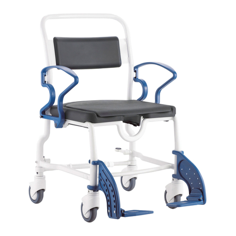 Rebotec Denver User manual